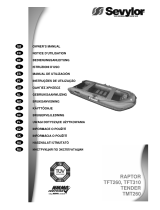 Sevylor TFT310 Инструкция по применению