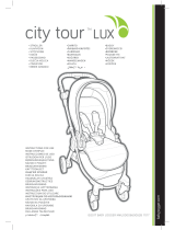 Baby Jogger City Tour LUX Инструкция по эксплуатации