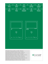 Comelit 6742W Technical Manual