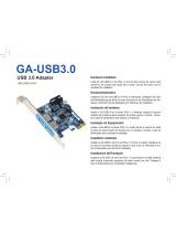 Gigabyte GA-USB 3.0 Руководство пользователя