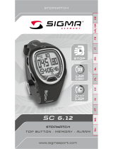 Sigma SC 6.12 Руководство пользователя