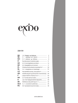 Exido 235-019 Руководство пользователя
