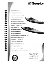 Sevylor POINTER K1-ST6107 Инструкция по применению