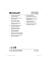 Einhell Classic GC-PC 2040/1 Руководство пользователя