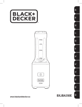 Black & Decker BXJBA350E Руководство пользователя