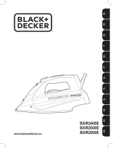 Black & Decker BXIR2600E Руководство пользователя
