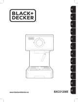 Black & Decker BXCO1200E Руководство пользователя