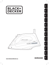 Black & Decker BXIR2200E Руководство пользователя