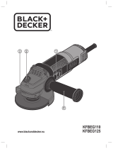 Black & Decker BEG110 Руководство пользователя