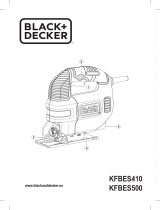 Black & Decker KFBES410 Руководство пользователя