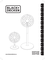 Black & Decker BXEFD40E Руководство пользователя