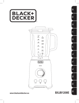 Black & Decker BXJB1200E Руководство пользователя