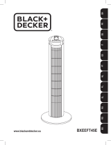 Black & Decker BXEEFT45E Руководство пользователя