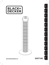Black & Decker BXEFD41E Руководство пользователя