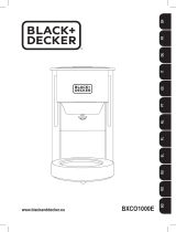 Black & Decker BXCO1000E Инструкция по применению