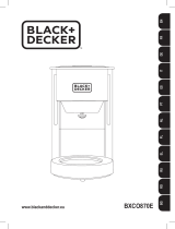 Black & Decker BXCO870E Руководство пользователя