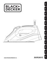 Black & Decker BXIR2601E Руководство пользователя