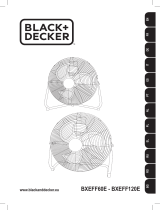Black & Decker BXEFF120E Руководство пользователя