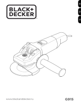 Black & Decker G915 Руководство пользователя