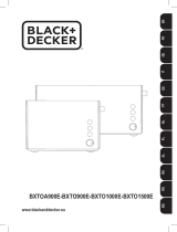 Black & Decker BXTO900E Руководство пользователя
