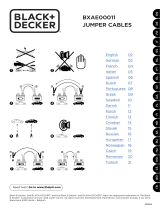 Black & Decker BXAE00011 Руководство пользователя