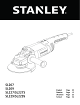 Stanley SL229S Руководство пользователя