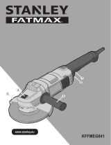 Stanley KFFMEG841 Инструкция по применению