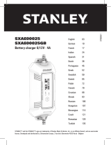 Stanley SXAE00025 Руководство пользователя