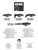 USAG 922 BP1 Руководство пользователя