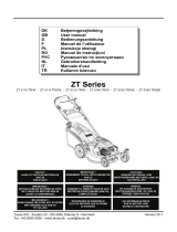 Texas ZT 5110TR/W Инструкция по применению