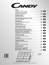 Candy CHW6LX/S Руководство пользователя