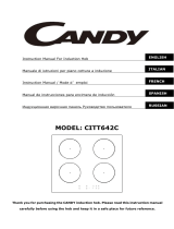Candy CITT642C Руководство пользователя