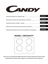 Candy CMCI642TT Руководство пользователя