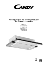 Candy CBT60WG-07 Руководство пользователя