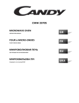 Candy CMW 2070S Руководство пользователя
