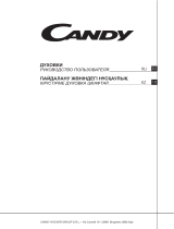 Candy FCS 602 N/E Руководство пользователя