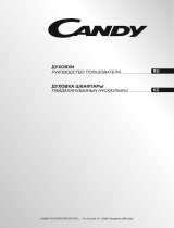 Candy FCP602X E0C/E Руководство пользователя