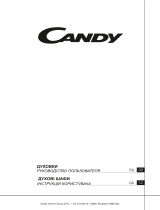 Candy FCTS815XL WIFI Руководство пользователя