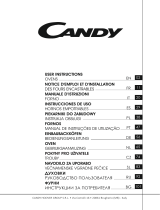 Candy OCNTA05I WIFI Руководство пользователя