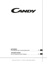 Candy PCP2S5C-HG6BRX Руководство пользователя