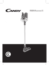 Candy CAS10 019 Руководство пользователя