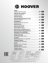 Hoover HVG6DSB Руководство пользователя