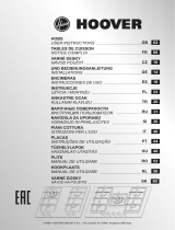 Hoover HVG6K3B Руководство пользователя