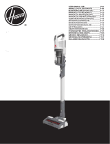 Hoover HF522YSP 011 Руководство пользователя