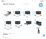 HP Z43 42.5-inch 4K UHD Display Инструкция по началу работы