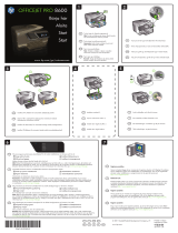 HP Officejet Pro 8600 Premium e-All-in-One Printer series - N911 Инструкция по установке