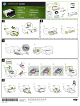 HP Officejet 6000 Printer series - E609 Инструкция по установке