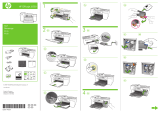 HP Officejet J5500 All-in-One Printer series Инструкция по установке