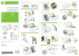 HP Officejet Pro K8600 Printer series Инструкция по установке
