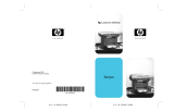 HP LaserJet 3300 Multifunction Printer series Инструкция по началу работы
